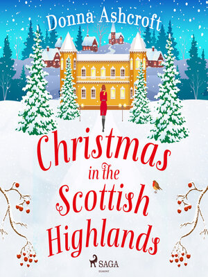 cover image of Christmas in the Scottish Highlands